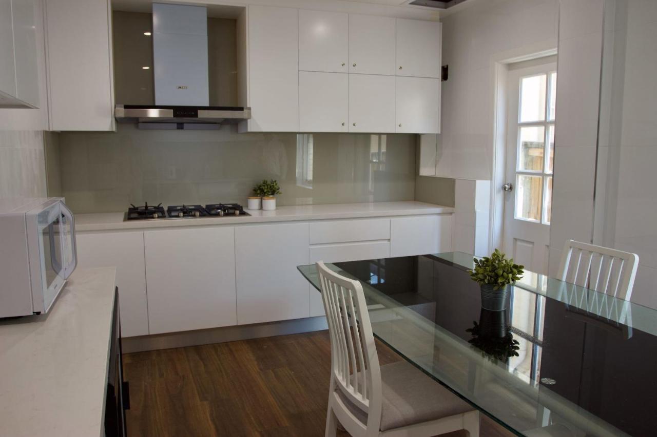 Carnarvon Lodge Kirribilli, סידני מראה חיצוני תמונה