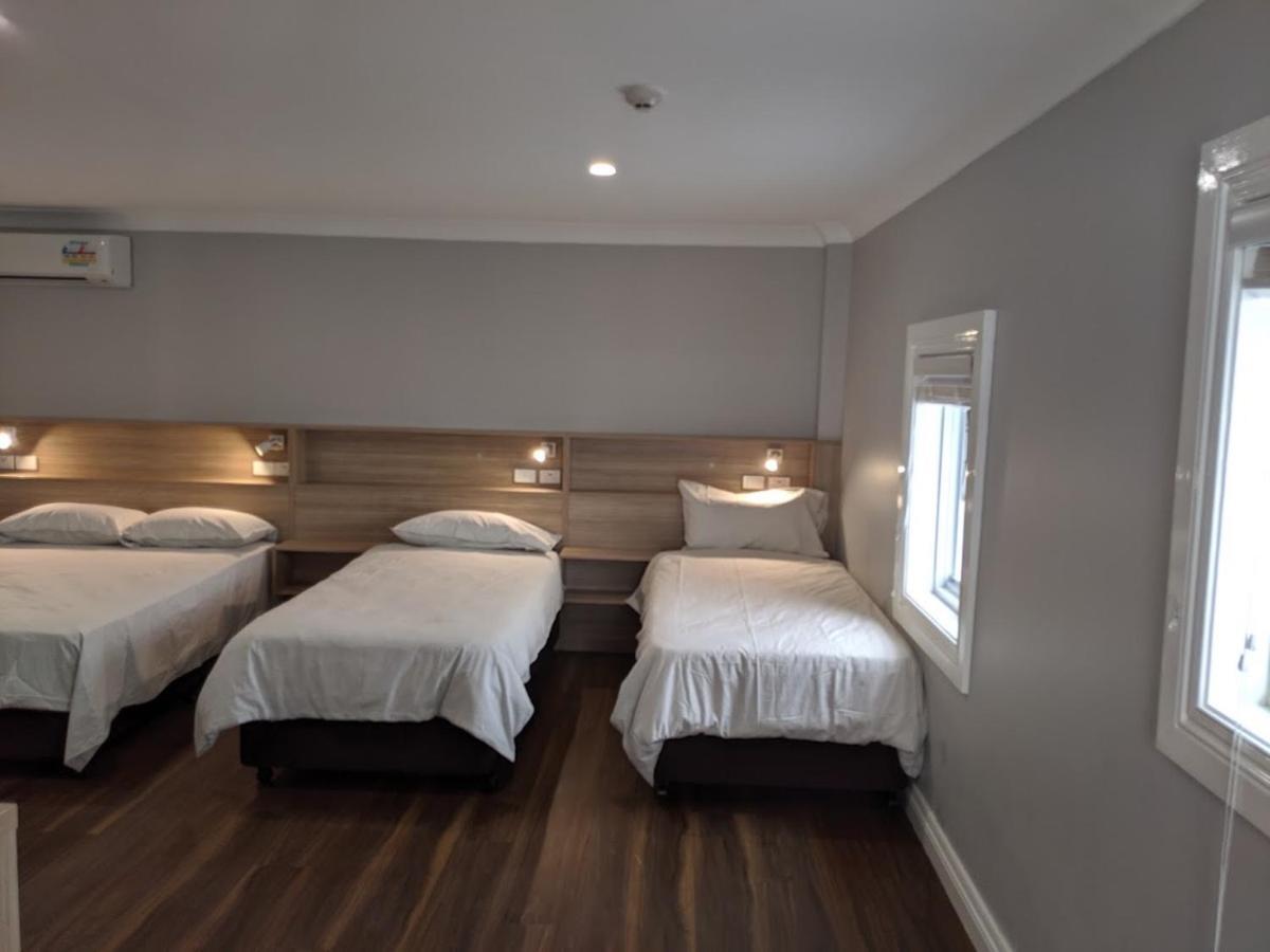 Carnarvon Lodge Kirribilli, סידני מראה חיצוני תמונה